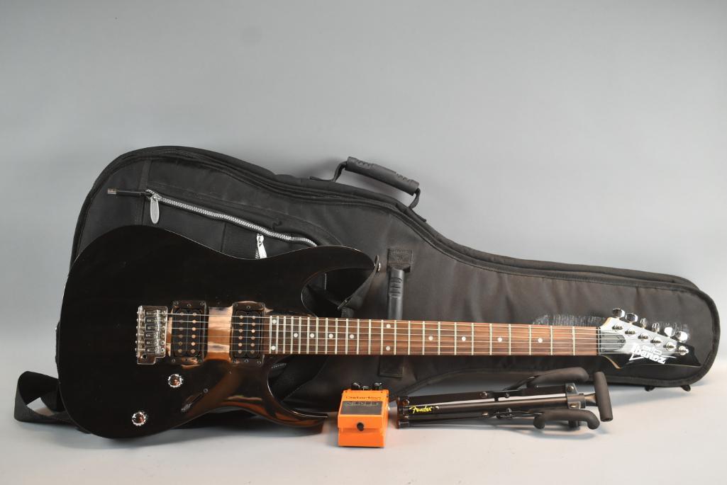 Ibanez GIO Electric Guitar With Carrying Case