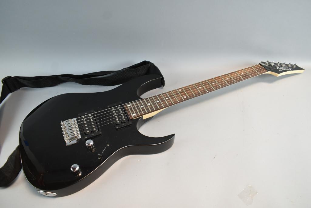 Ibanez GIO Electric Guitar With Carrying Case