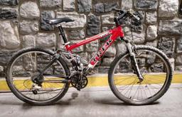 Trek Fuel 80 Full Suspension Bicycle