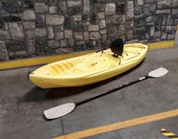 Emotion Spitfire-8 Single Seat Kayak