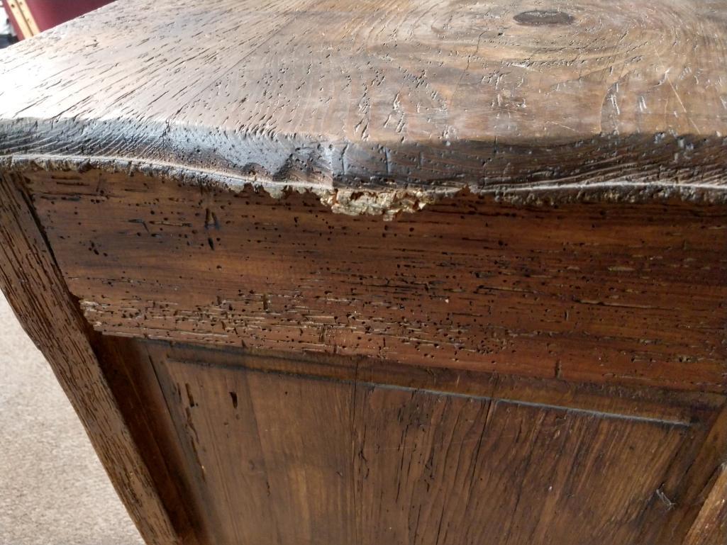 Antique 3 Drawer Chest