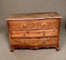 Antique 3 Drawer Chest