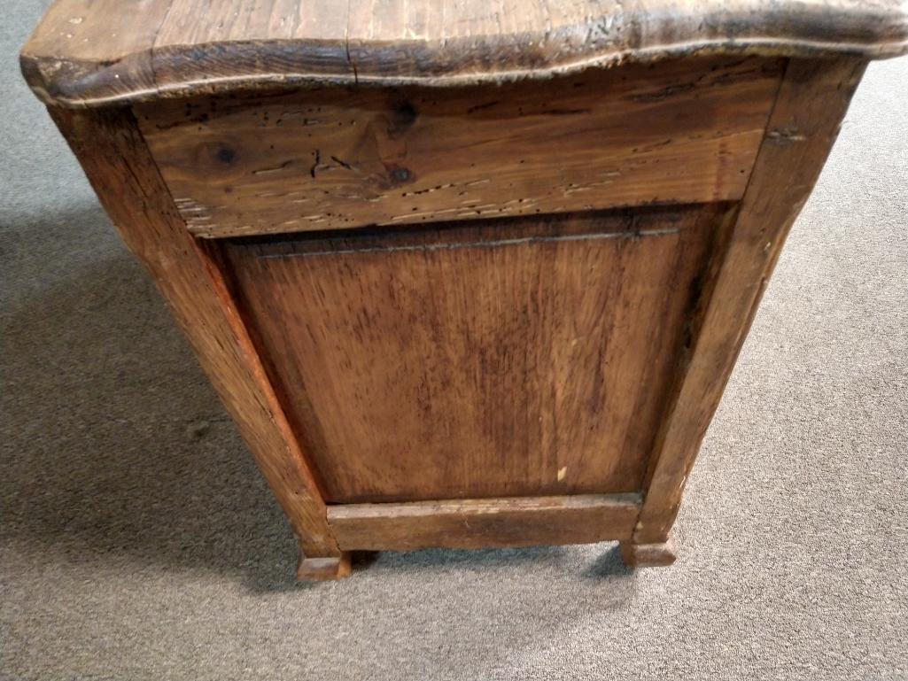 Antique 3 Drawer Chest