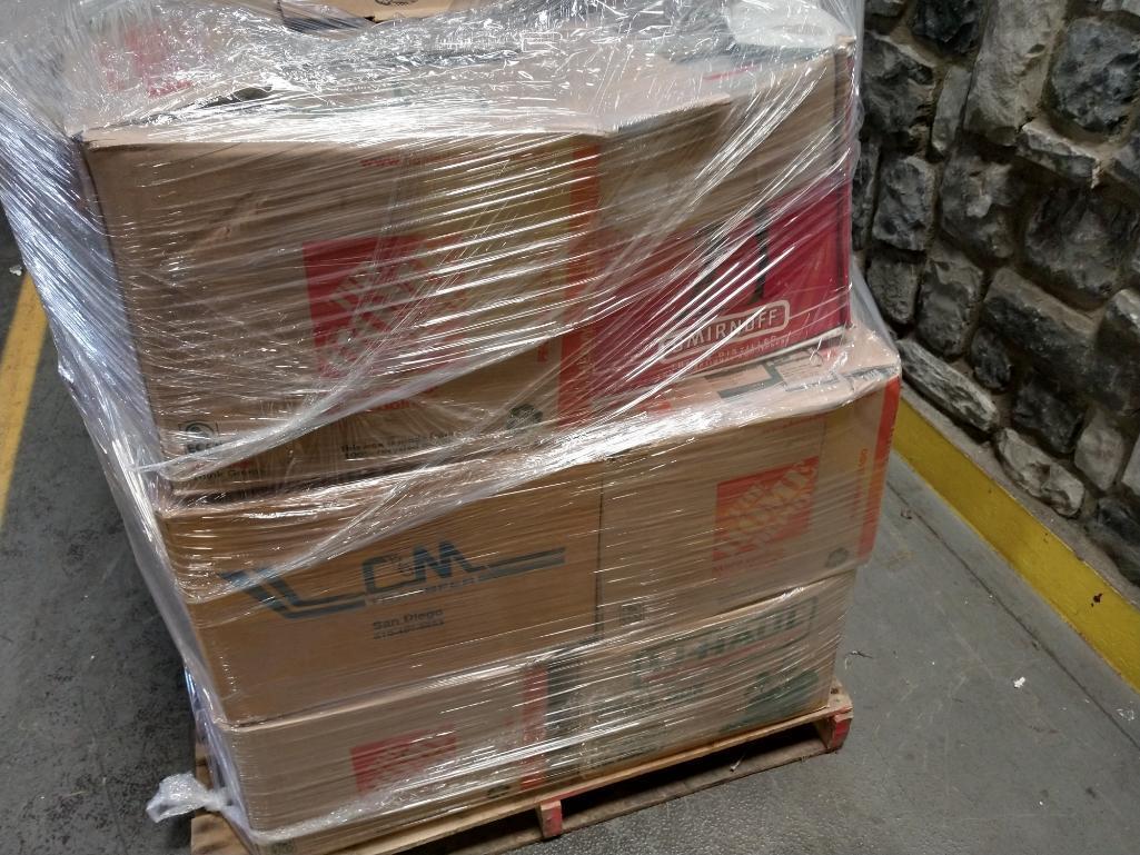 Pallet Full Of Vintage LP Record Albums