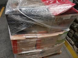 Pallet Full Of Vintage LP Record Albums