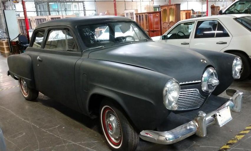 1951 Studebaker Champion