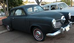 1951 Studebaker Champion