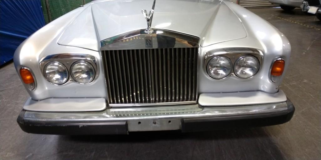 1980 Rolls-Royce Silver Wraith II