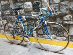Vintage Gios Torino Super Record Road Bike