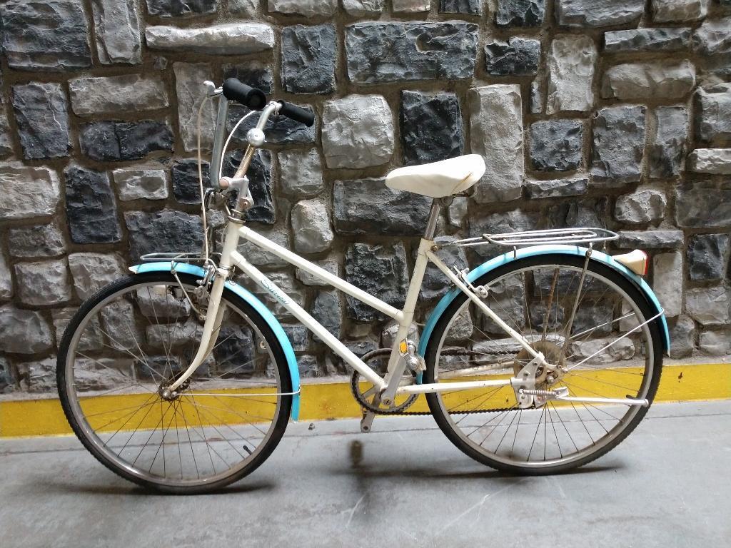 Vintage Womens Kawamura Silvica Bicycle