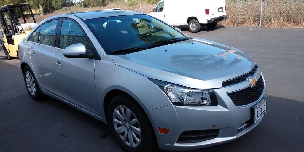 2011 Chevrolet Cruze