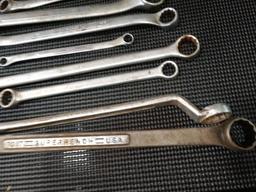 LOT Of Assorted Wrenches