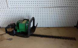 Weed Eater Gas Powered Hedge Trimmer