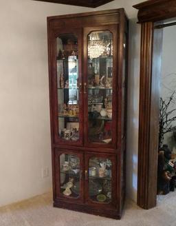 Thomasville Mystique Curio Cabinet