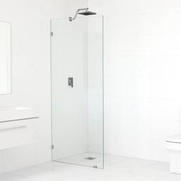 NEW Glass Warehouse Frameless Glass Shower Panel