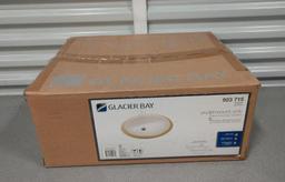 Glacier Bay Undermount Sink