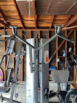 Hoist H4400 4 Stack Multi Gym