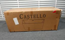 NEW Castello Sophia Freestanding Bathtub