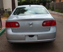 2006 Buick Lucerne CXL 4 Door Passenger Car