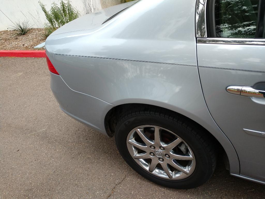 2006 Buick Lucerne CXL 4 Door Passenger Car