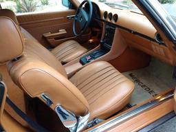 1977 Mercedes 450 SL