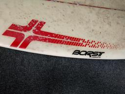 Borst Designs Surfboard