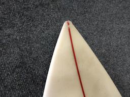 Borst Designs Surfboard