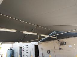Portable Canopy With Lighting