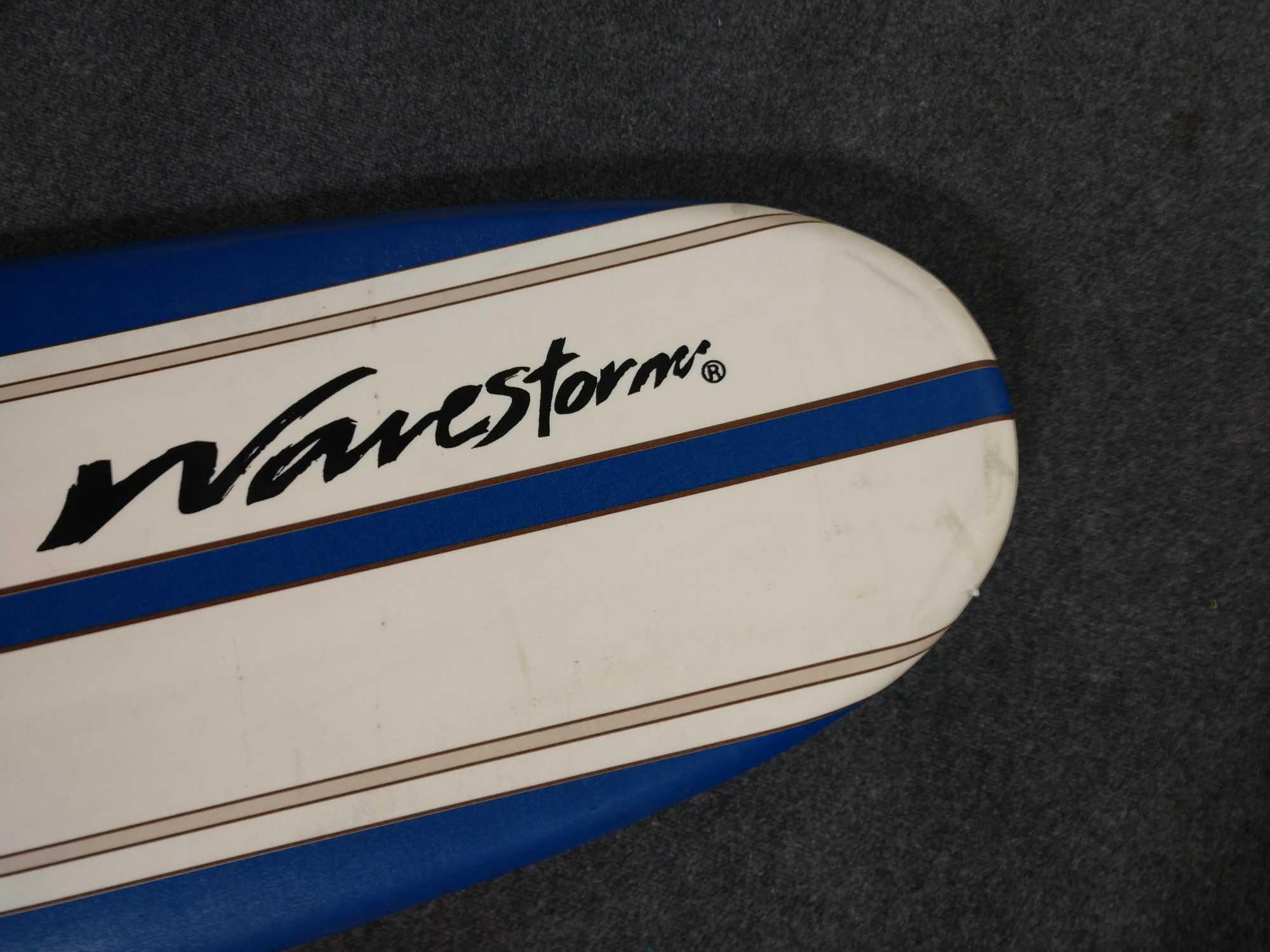 Wavestorm Foam Classic Longboard Surfboard