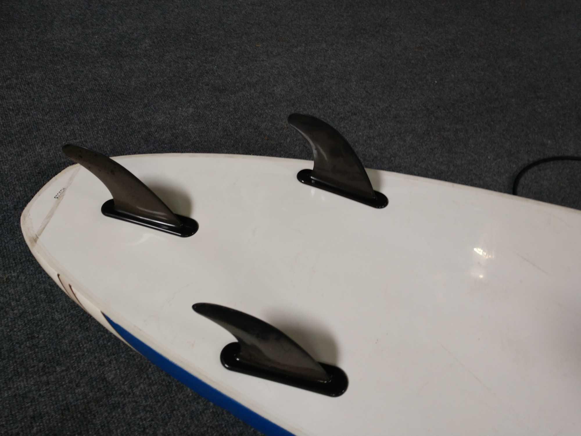 Wavestorm Foam Classic Longboard Surfboard