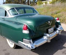 1952 Cadillac Fleetwood Series 60 Special
