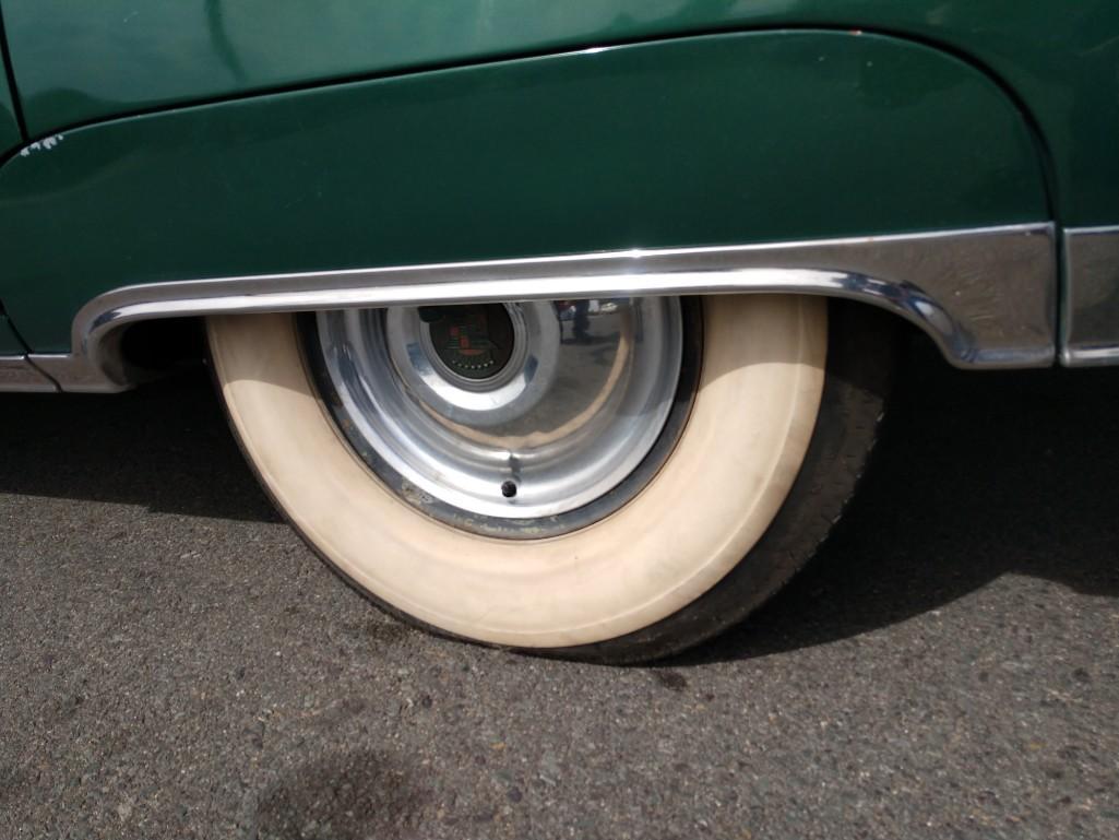 1952 Cadillac Fleetwood Series 60 Special