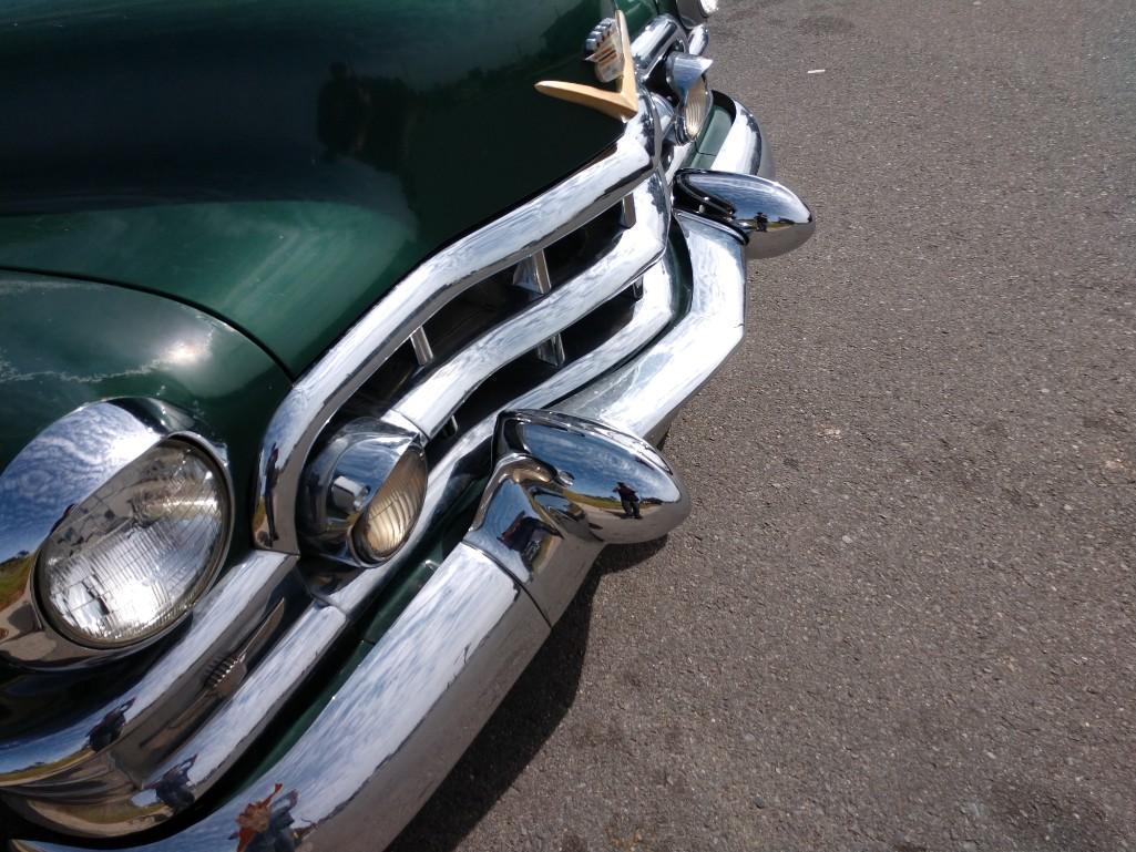 1952 Cadillac Fleetwood Series 60 Special