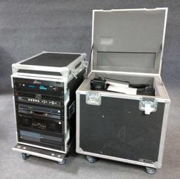 Portable Audio Video System