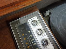 Vintage Magnavox Console Stereo