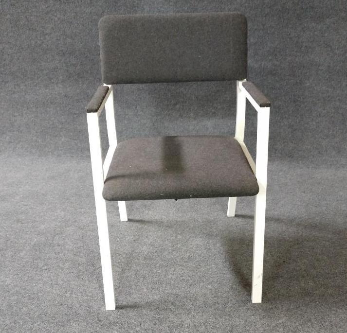 Metal Frame Office Chair