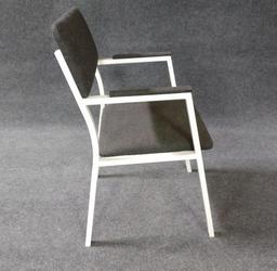 Metal Frame Office Chair