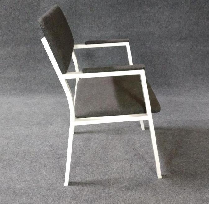 Metal Frame Office Chair