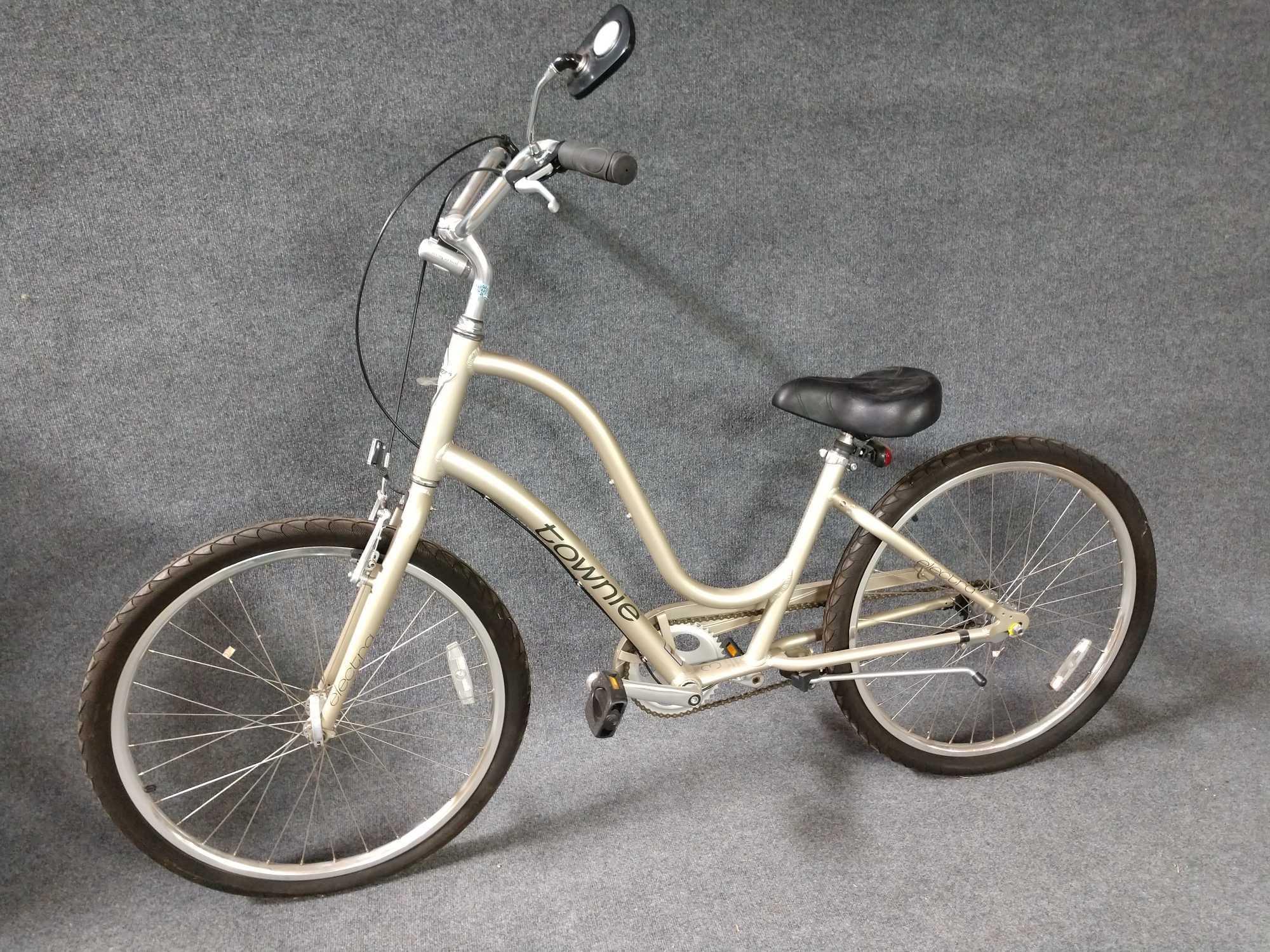Electra Townie Step Though Frame Bicycle
