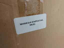 64 NEW 2 Piece Modelo Especial Beer Glass Sets