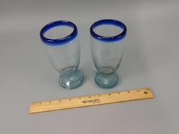 64 NEW 2 Piece Modelo Especial Beer Glass Sets
