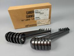 6 NEW Cases Of Cambro 8.5in Ladles