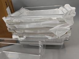 4 NEW Cases Of Cambro Food Pans