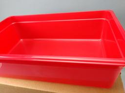 15 NEW Case Of Cambro Food Pans