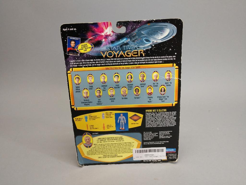 Star Trek Voyager Action Figure