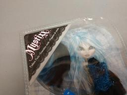 2 Mystix Goth Culture Doll Clothes Sets