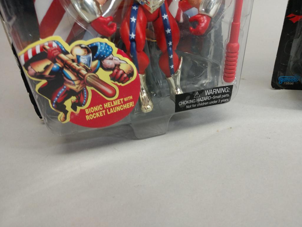 2 Ultra Force Action Figures