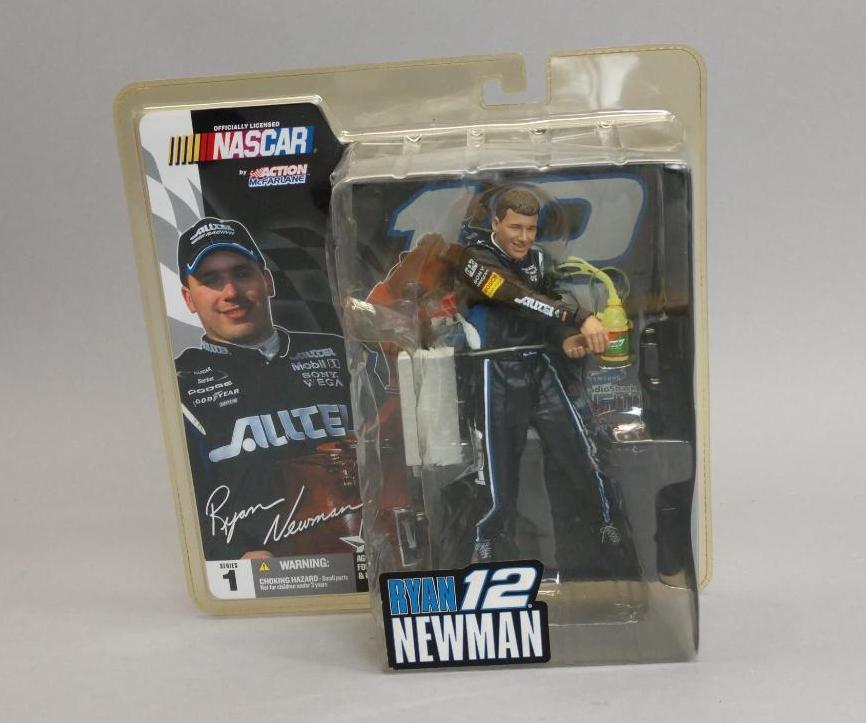 Nascar Ryan Newman Action Figure