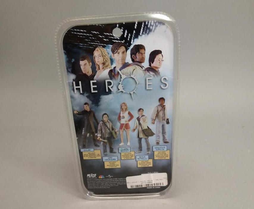 Heroes Series 1 Action Figure