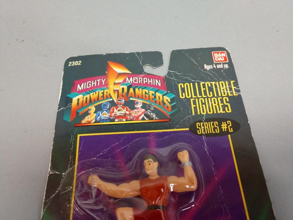 Mighty Morphin Power Rangers Action Figure